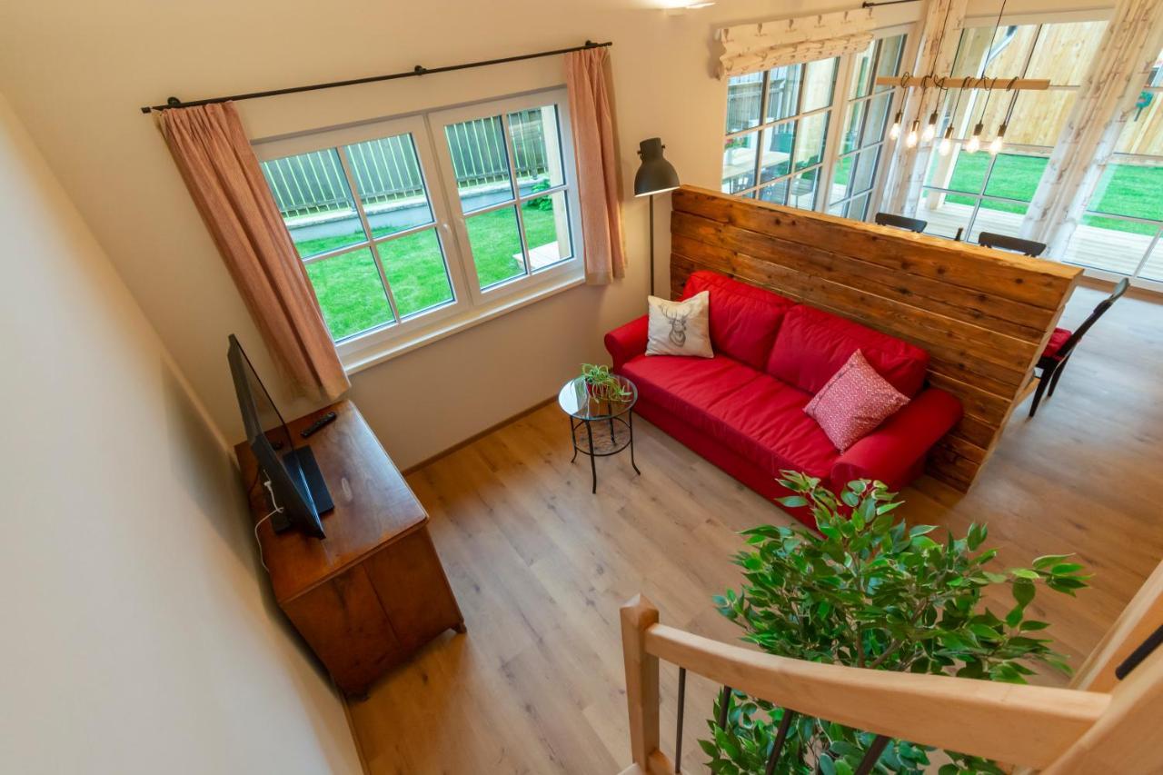 Chalet 164 باد غويسرن المظهر الخارجي الصورة